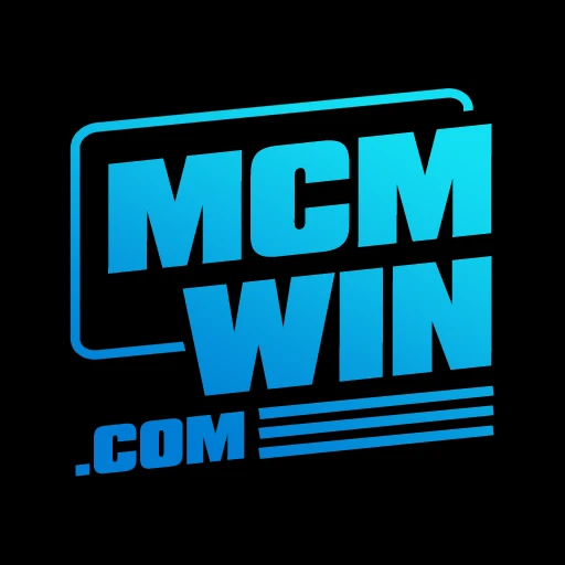 McmWin bet login -Cassino Premium Licença MGA Logo