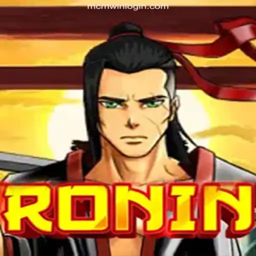 Exploring the World of Ronin and the Role of McmWin Bet Login in Online Gaming